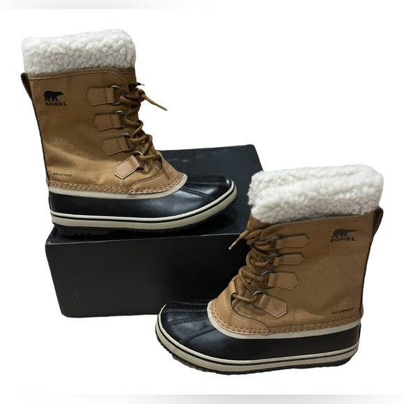 NEW WITH BOX SOREL women’s size 7 - Picture 4 of 5